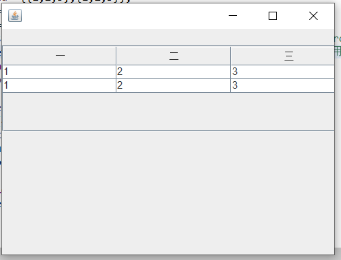 java 表格布局_Java怎样把表格放在绝对定位的面板上-CSDN博客