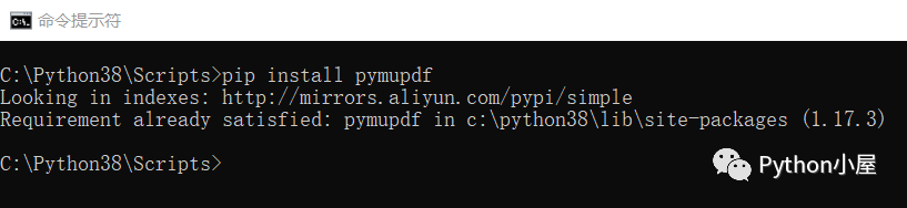 Python+pymupdf处理PDF文档案例6则-CSDN博客