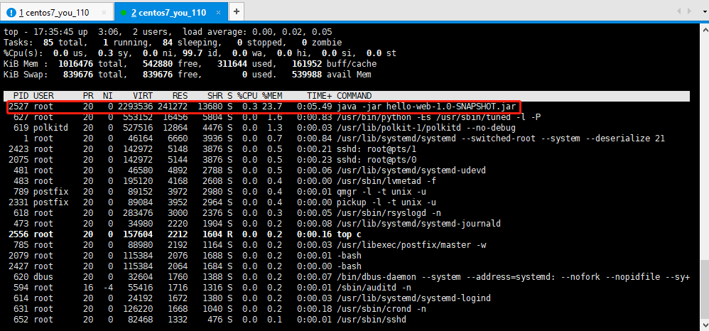 JVM常见线上问题 → CPU 100%、内存泄露 问题排查