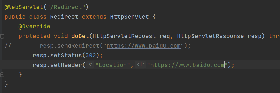 Tomcat+Servlet