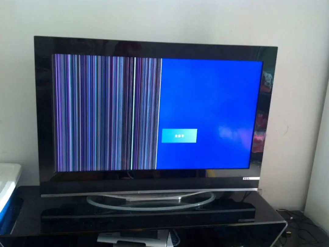 液晶电视显示屏坏了能修吗—液晶电视显示屏的类型以及优缺点画面有