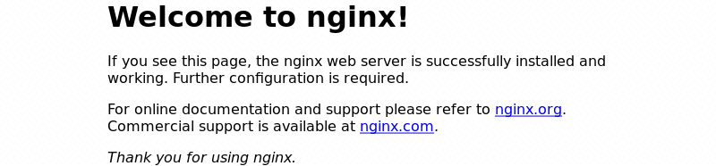 在 Ubuntu 20.04 上安装 Nginx