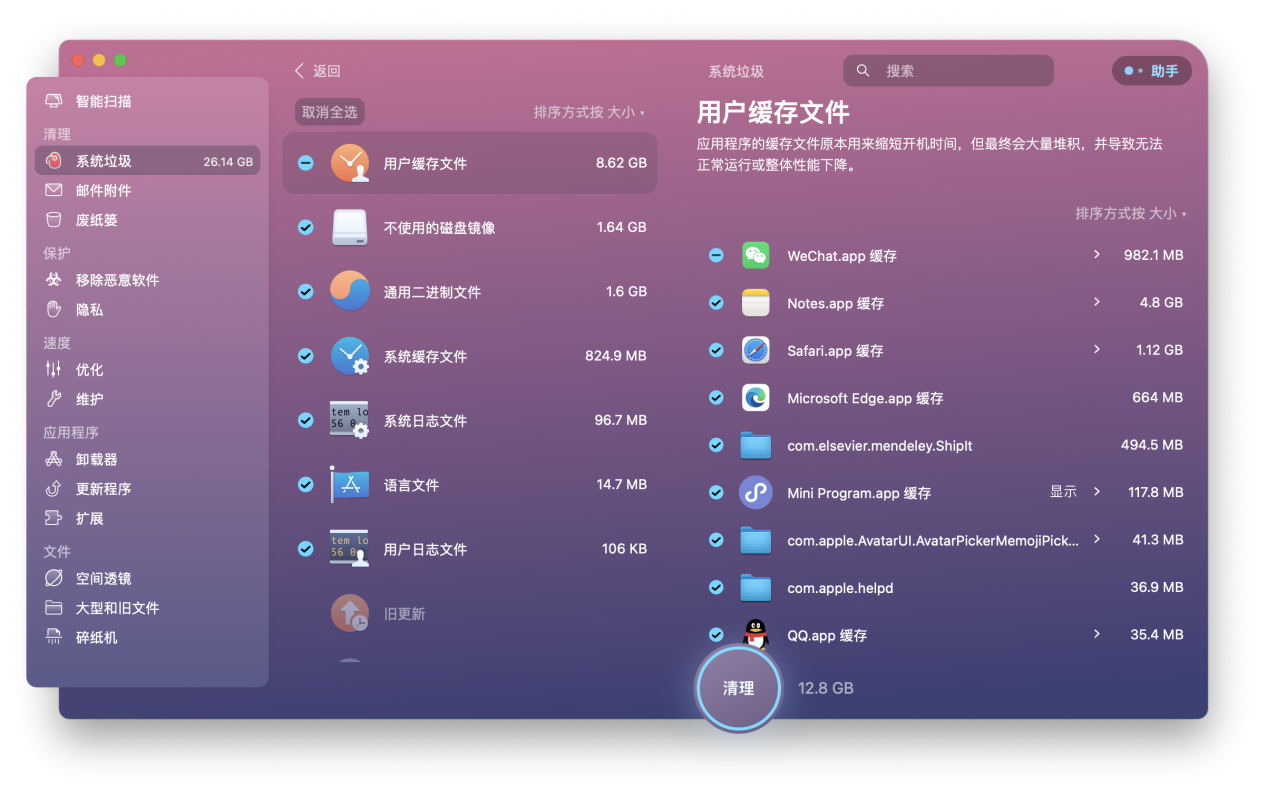 ​​​​​​​CleanMyMac X有什么优势？到底好不好用?