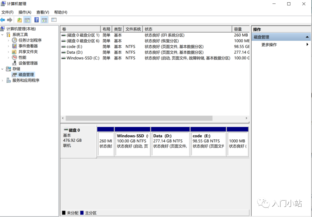 ​Window Linux 双系统安装历程，超详细