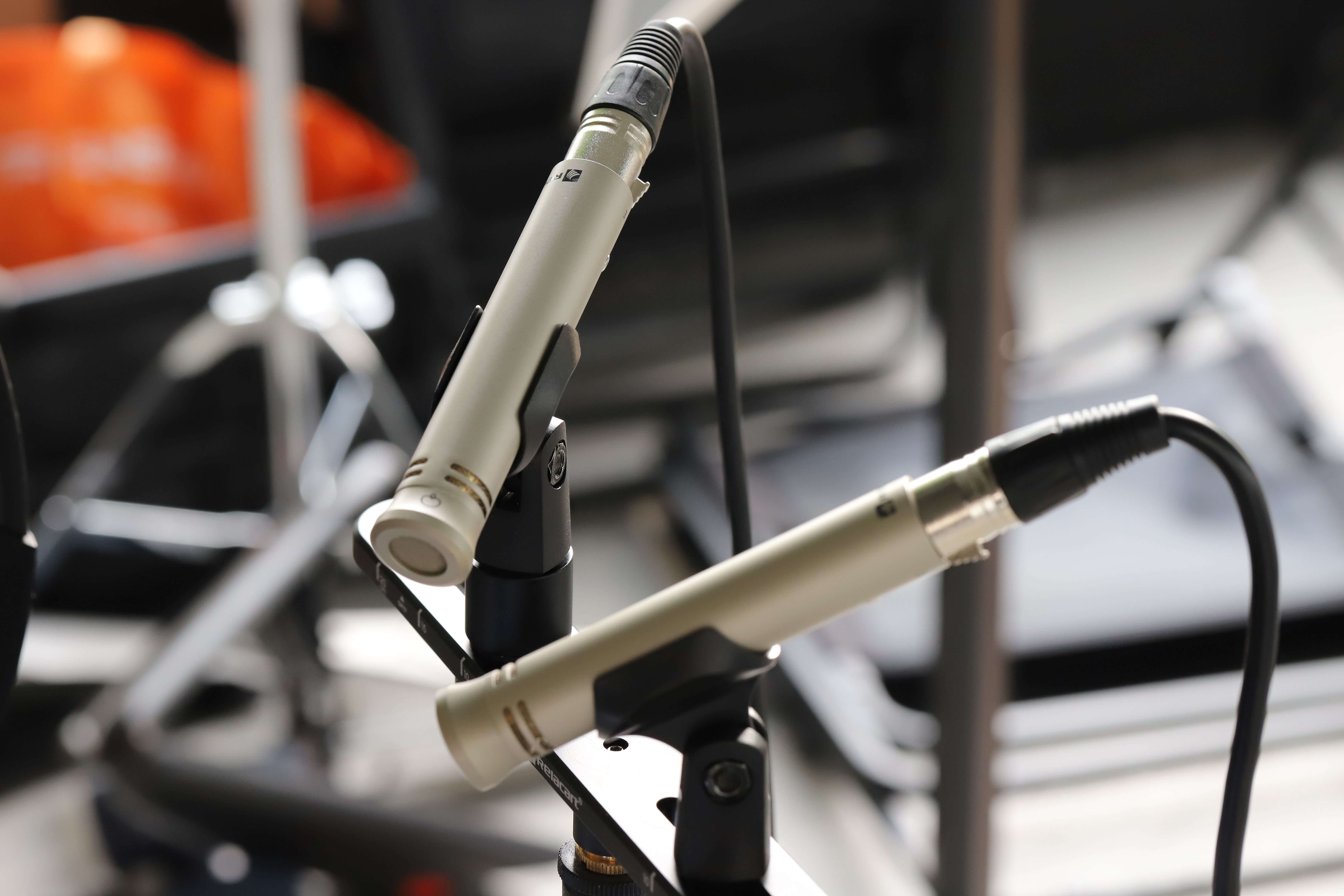 milive2高性能小振膜麦克风立体声套装