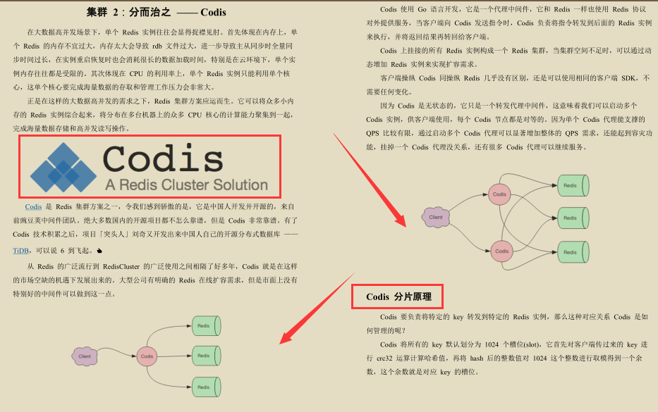 创新！京东技术官手撸Redis技术手册，图文兼备、精妙绝伦