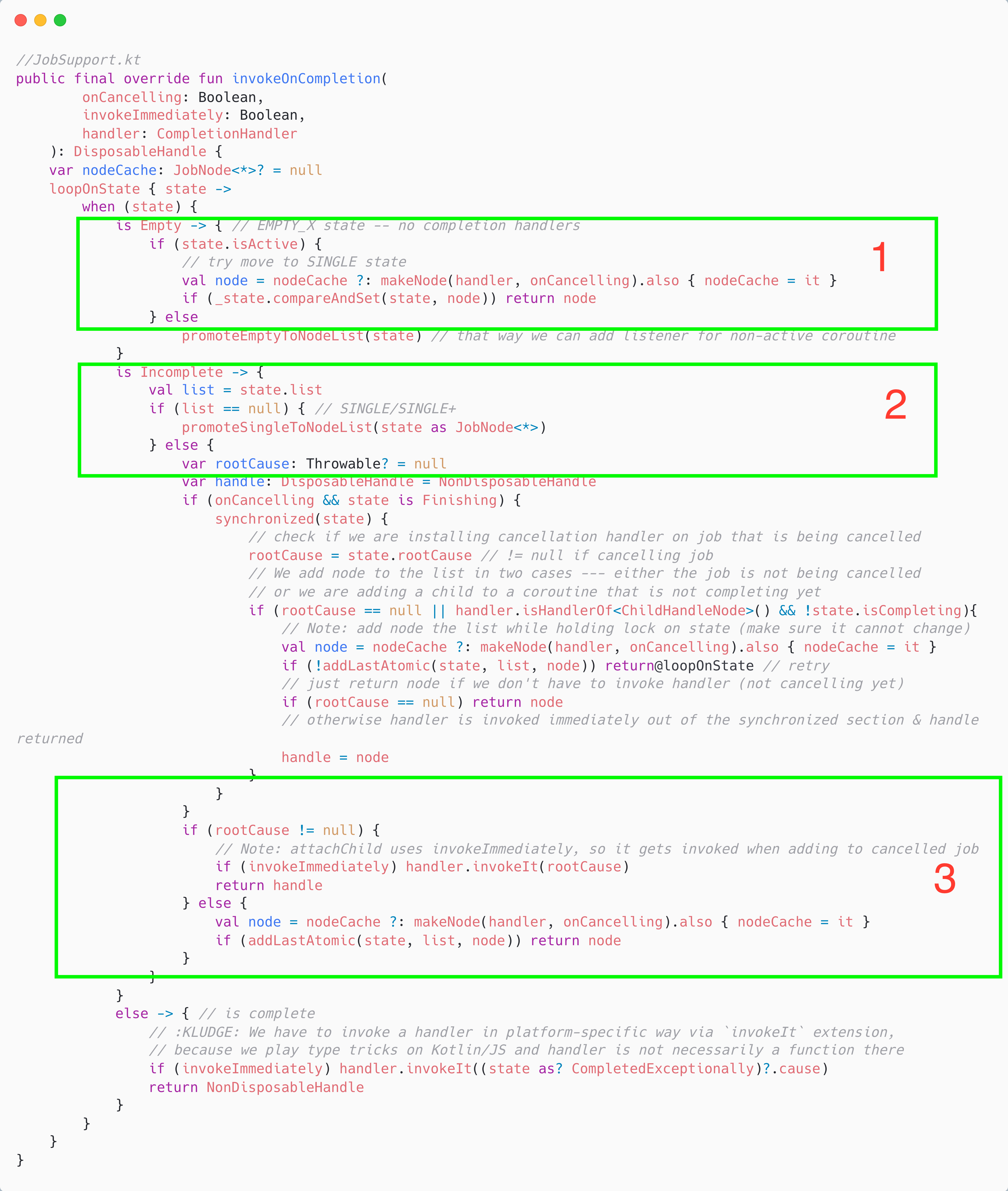 抽丝剥茧聊Kotlin协程之协程是如何建立结构化并发的