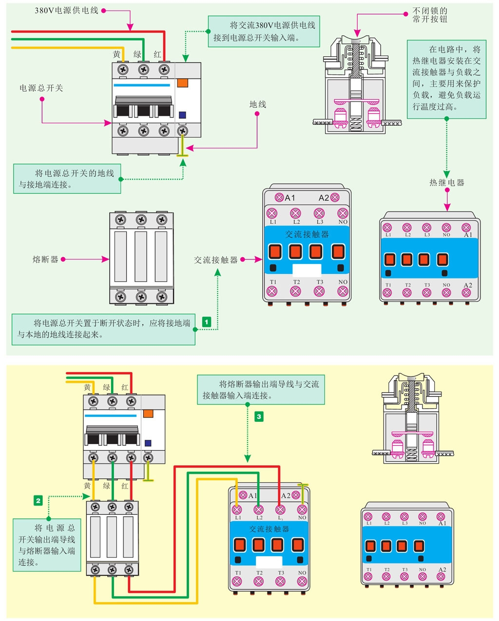 10KV高压配电柜完整电气接线设计图_高压电气原理图__土木在线