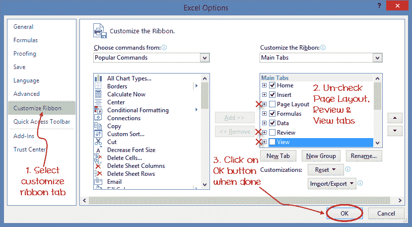 Learning Microsoft Excel 101