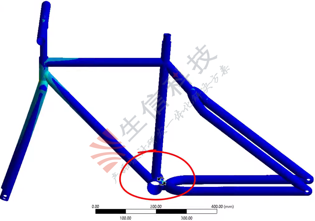 solidworks simulation子模型分析的使用