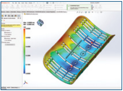 SOLIDWORKS® 2024 新功能 - SIMULATION