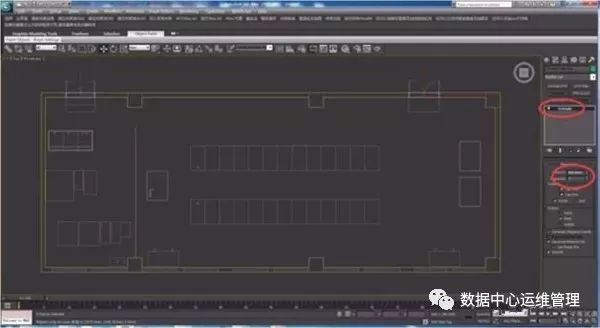 手把手教你制作机房三维场景（3D效果图）