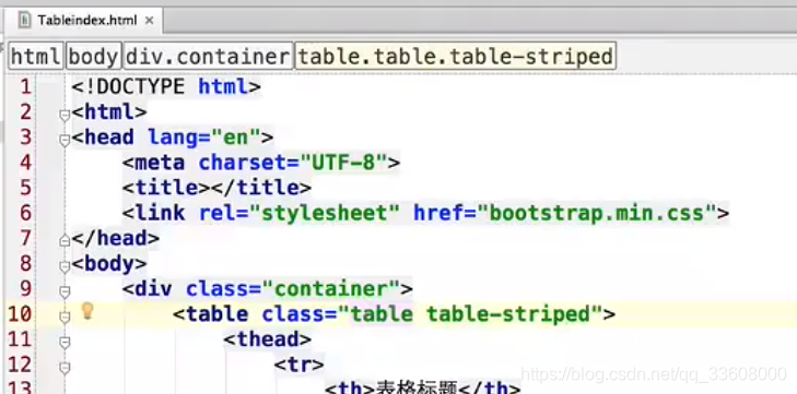 开发知识点-前端-Bootstrap_Bootstrap_126