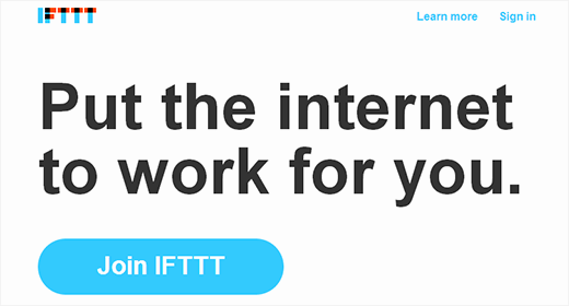 IFTTT