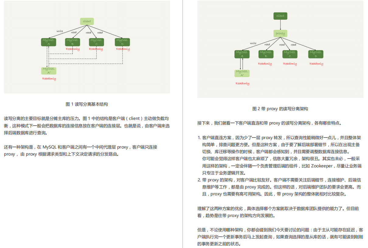 腾讯T3大牛总结的500页MySQL实战笔记意外爆火，P8看了直呼内行