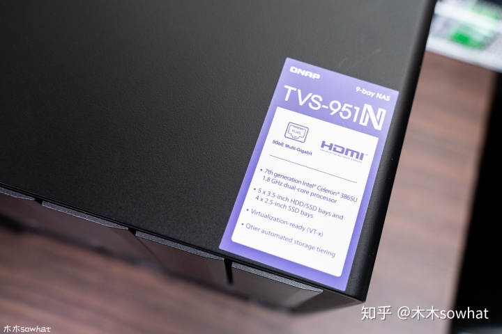 威联通_AMD YES!威联通高性价比9盘位TS-963N 5GbE NAS体验