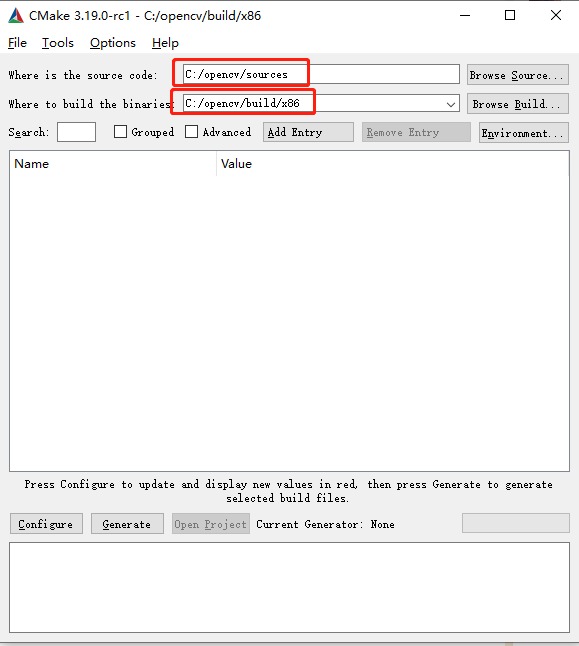 Compile and generate dll and lib with cl and link tools Programmer Sought
