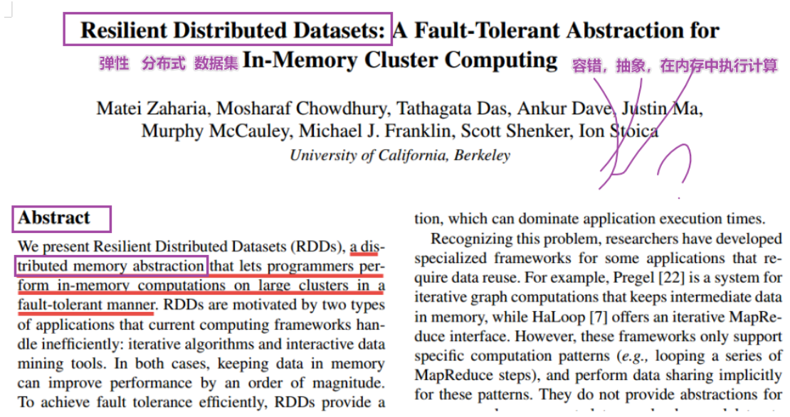 Python+大数据-Spark技术栈(二)SparkBase&Core_python大数据技术栈-CSDN博客