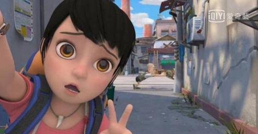 熊出没全集光头强的机器人用一个字就可以毁掉熊出没贝丝被恶搞光头强