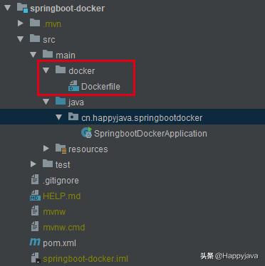 docker部署springboot_Docker+SpringBoot快速构建和部署应用