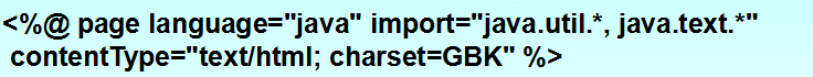 java中jsp是什么_JSP是什么？