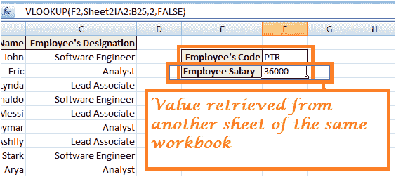 Excel VLOOKUP 初学者教程：通过示例学习