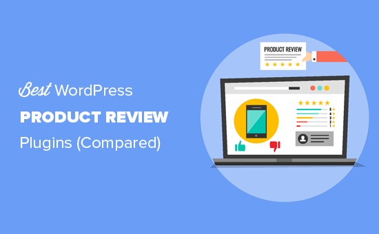 Best product review plugins for WordPress