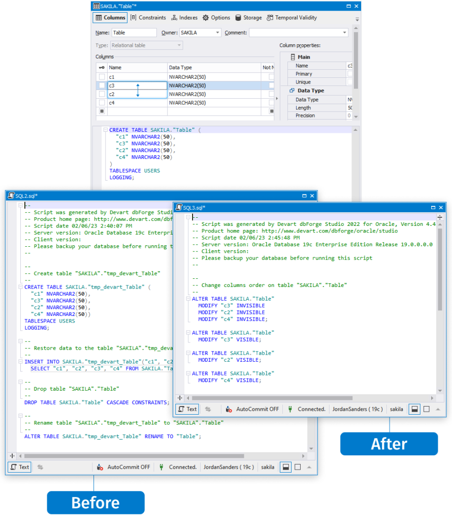 数据库管理工具【dbForge Tools for Oracle】更新！赶快来看~