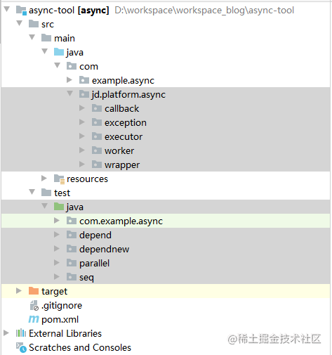 cee51f5bd2b248d6e169f9509e886005 - 【Java分享客栈】一文搞定京东零售开源的AsyncTool，彻底解决异步编排问题。