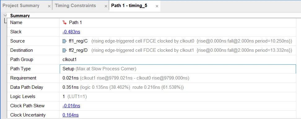 时序分析之setup/hold时钟path requirement解疑