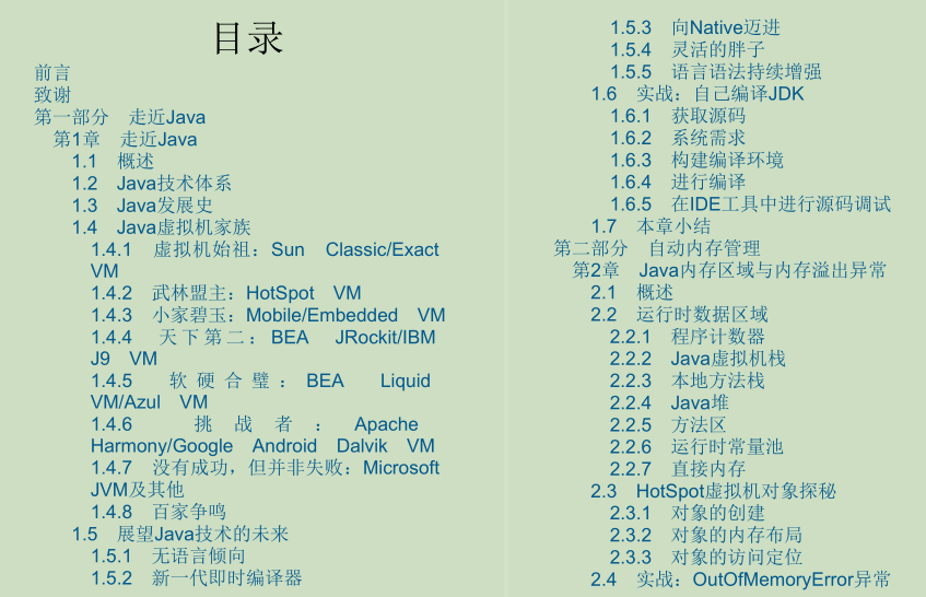 这是我见过最好的JVM笔记，拿到阿里offer后我哭了