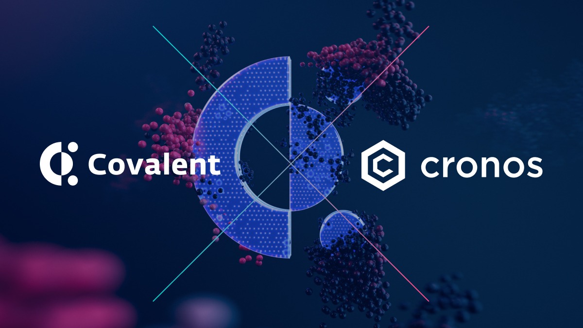 Covalent 宣布推出面向 Cronos 生态的捐赠计划与 API 积分