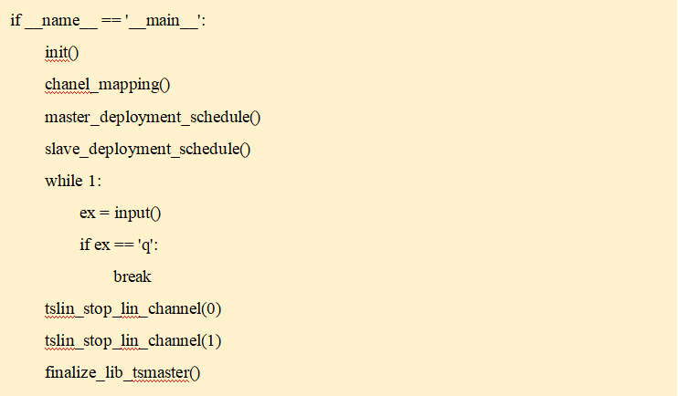 干货分享 | TSMaster 自定义 LIN 调度表编程指导-CSDN博客
