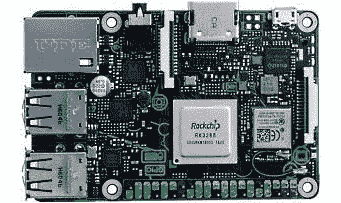 Figure 3: ASUS Tinkerboard 