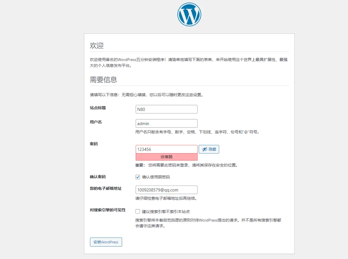 wordpress