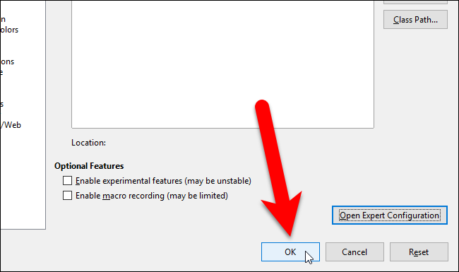 libreoffice_如何更改您在LibreOffice中可以撤消的操作数