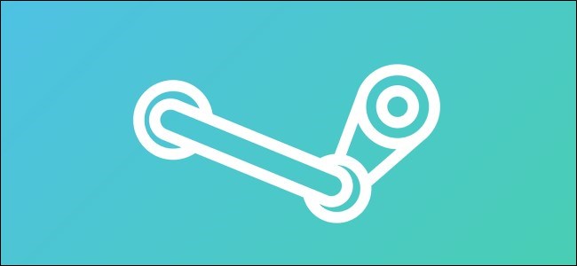 The Steam logo.