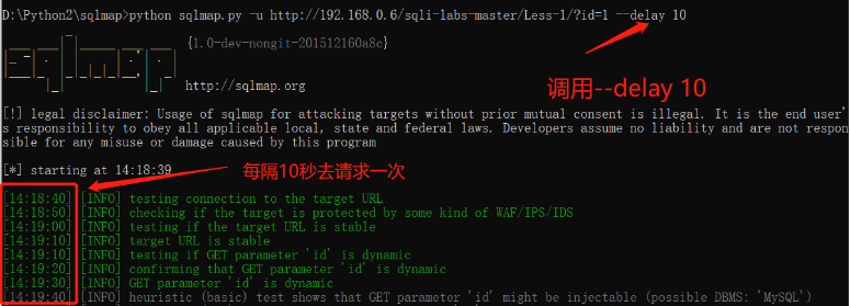 sqli labs_sqlmap安装教程