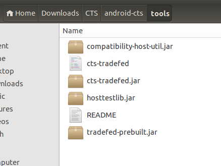 CTS tools