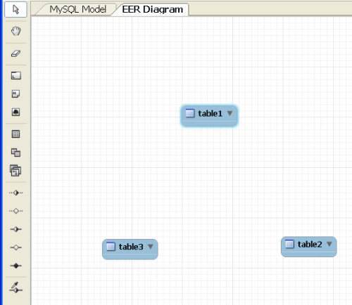 staruml er diagram add autoincrement