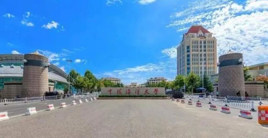 大橙子大橙子迎新海大我来啦记萌新的开学第一天