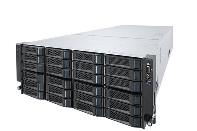arm集群服务器分布式存储首选浪潮商用机器fp5466g2服务器测评分析