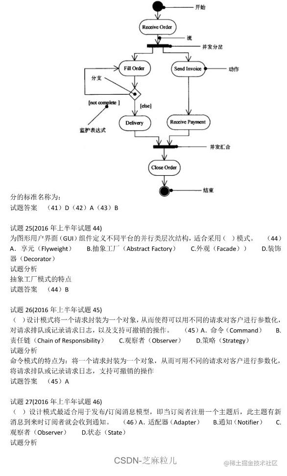 芝麻粒儿-空名先生