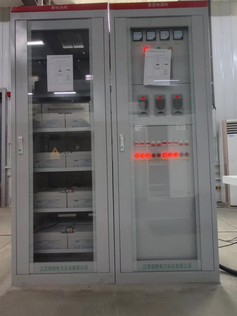 Acrel-1000DP分布式光伏监控系统在江苏某10KV并网系统的应用