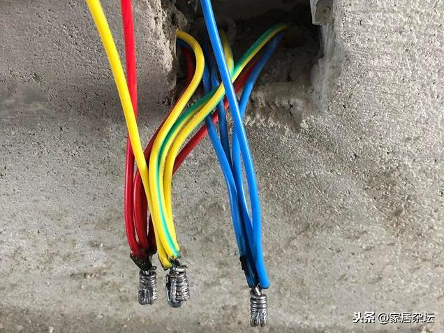 acegis连接使用方法_家里装修时,电线接头怎么做?