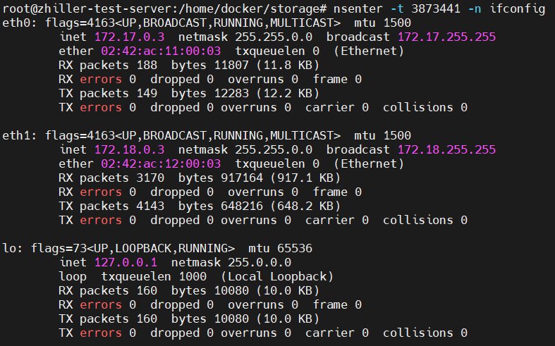 Docker部署springboot包并联通MySQL