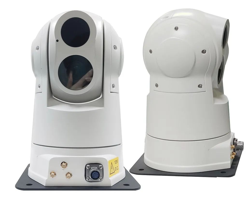 机红外热成像5g云台摄像机双光5g云台摄像机|深圳海伊视讯-csdn博客