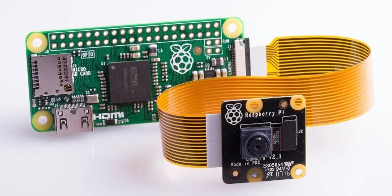 Raspberry Pi camera