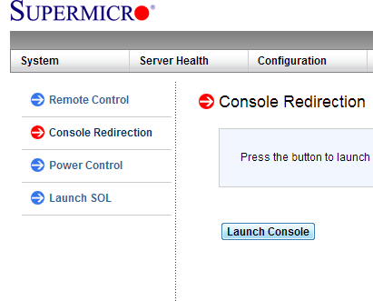 Не работает kvm console ipmi viewer supermicro