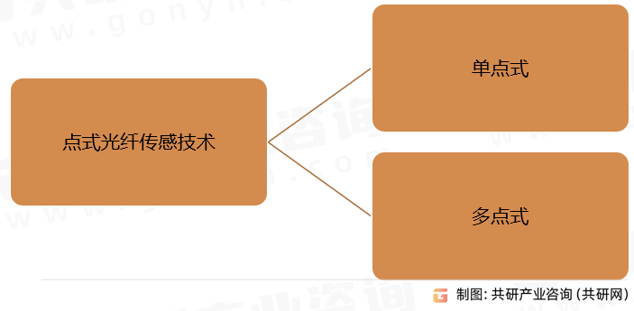 点式光纤传感技术